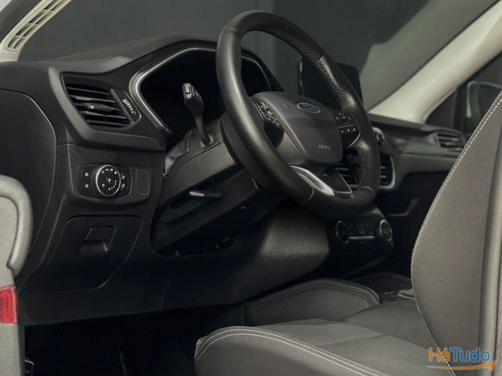 Ford Focus 1.5 TDCi EcoBlue Titanium Ford Focus 1.5 TDCi EcoBlue Titanium