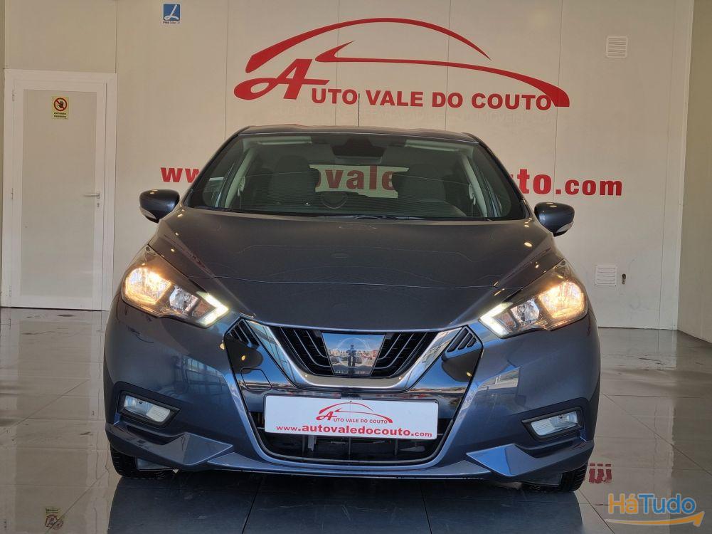 Nissan Micra 1.0 IG-T Acenta Nissan Micra 1.0 IG-T Acenta