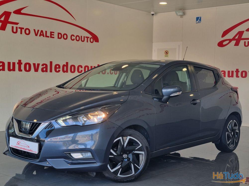 Nissan Micra 1.0 IG-T Acenta Nissan Micra 1.0 IG-T Acenta