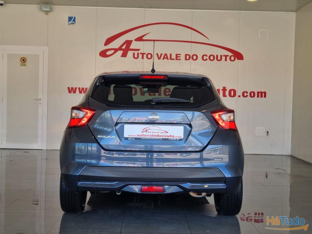 Nissan Micra 1.0 IG-T Acenta Nissan Micra 1.0 IG-T Acenta