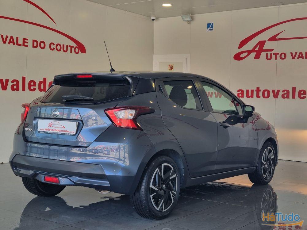 Nissan Micra 1.0 IG-T Acenta Nissan Micra 1.0 IG-T Acenta