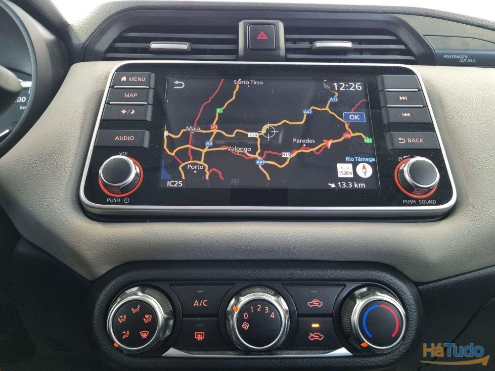 Nissan Micra 1.0 IG-T Acenta Nissan Micra 1.0 IG-T Acenta