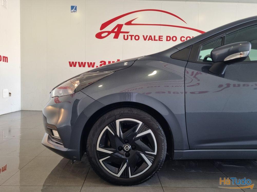 Nissan Micra 1.0 IG-T Acenta Nissan Micra 1.0 IG-T Acenta