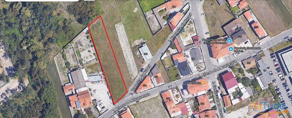 Terreno para Construção de Moradias - Gafanha da Nazaré Terreno para Construção de Moradias - Gafanha da Nazaré