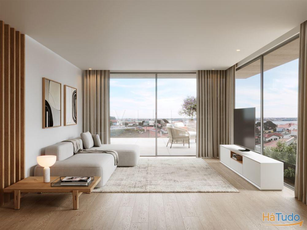 Apartamento T4 Duplex para venda na Praia da Barra Apartamento T4 Duplex para venda na Praia da Barra