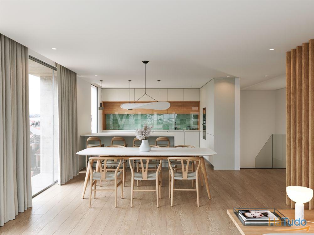 Apartamento T4 Duplex para venda na Praia da Barra Apartamento T4 Duplex para venda na Praia da Barra