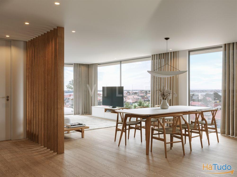 Apartamento T4 Duplex para venda na Praia da Barra Apartamento T4 Duplex para venda na Praia da Barra