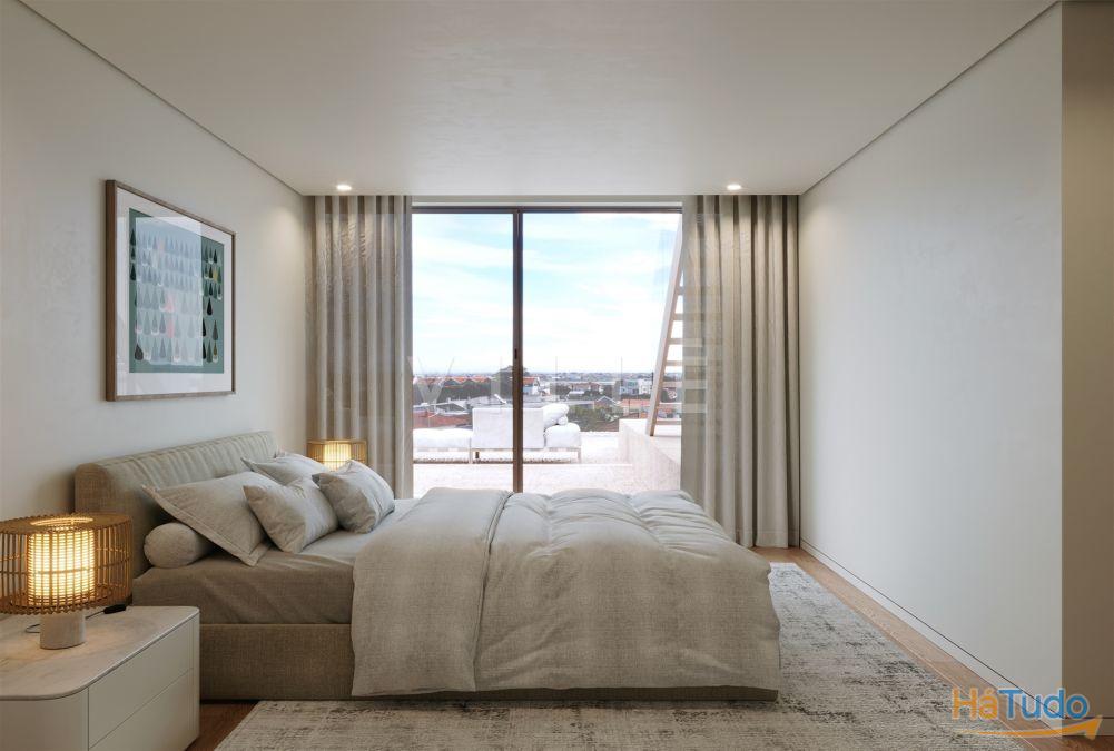 Apartamento T4 Duplex para venda na Praia da Barra Apartamento T4 Duplex para venda na Praia da Barra