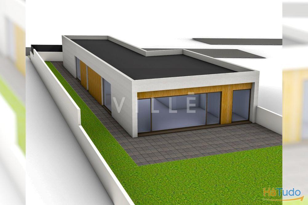 Terreno com projecto aprovado na Gafanha da Encarnação Terreno com projecto aprovado na Gafanha da Encarnação