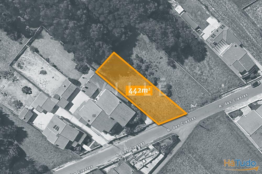 Terreno com projecto aprovado na Gafanha da Encarnação Terreno com projecto aprovado na Gafanha da Encarnação