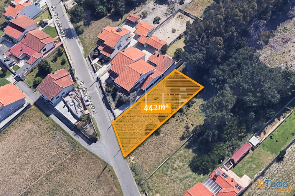 Terreno com projecto aprovado na Gafanha da Encarnação Terreno com projecto aprovado na Gafanha da Encarnação