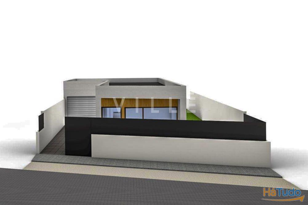 Terreno com projecto aprovado na Gafanha da Encarnação Terreno com projecto aprovado na Gafanha da Encarnação