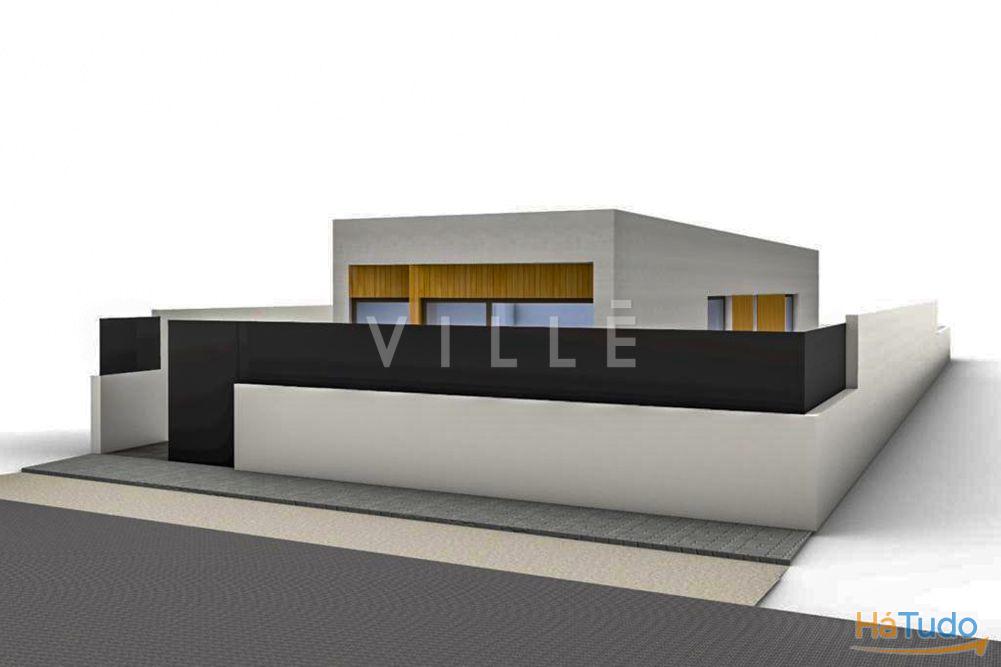 Terreno com projecto aprovado na Gafanha da Encarnação Terreno com projecto aprovado na Gafanha da Encarnação