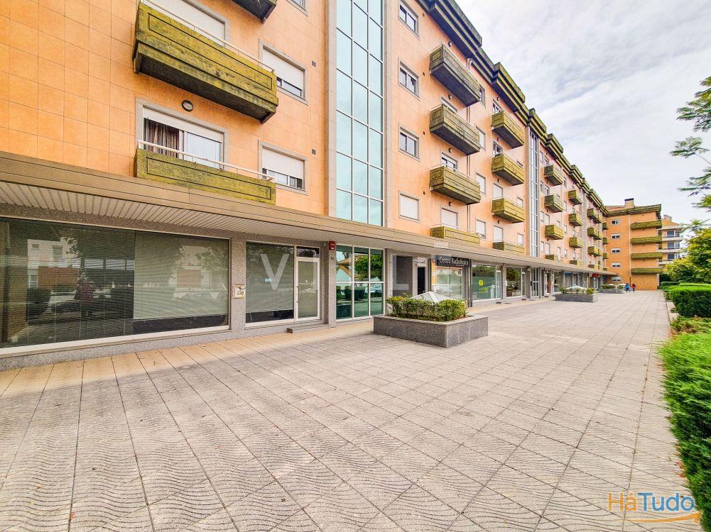 Loja Centro de Águeda com garagem Loja Centro de Águeda com garagem