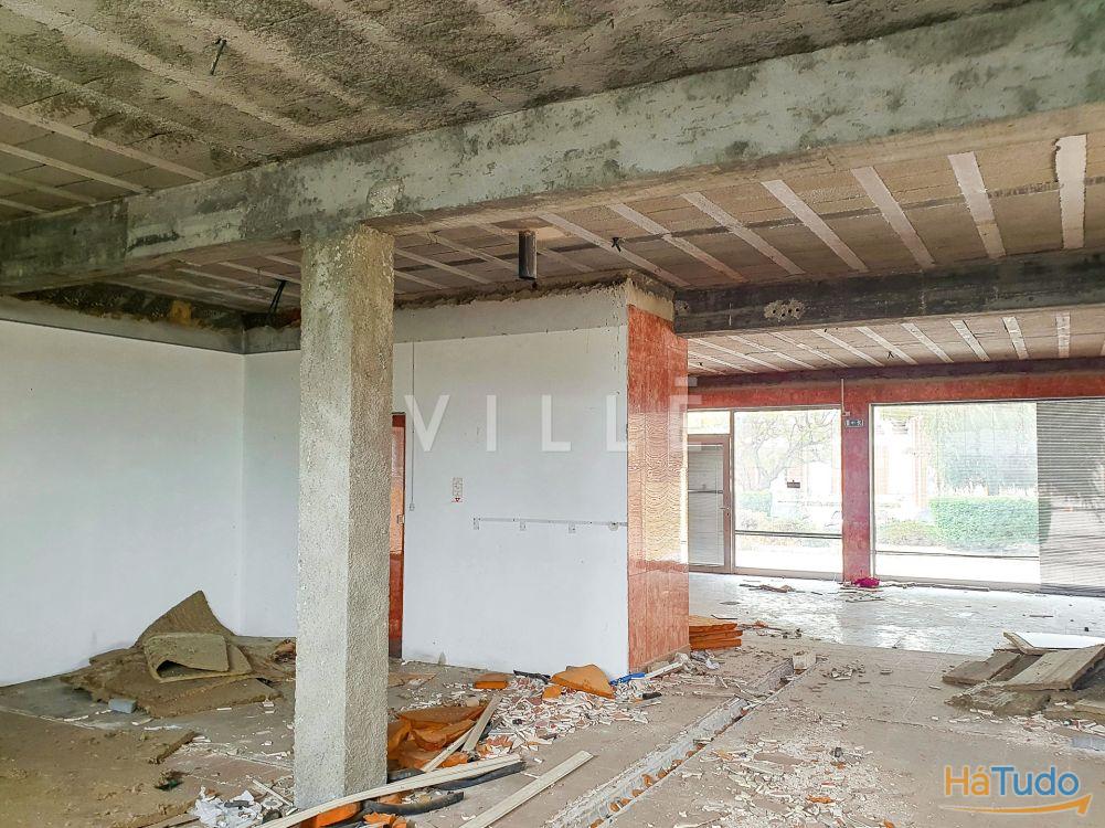 Loja Centro de Águeda com garagem Loja Centro de Águeda com garagem