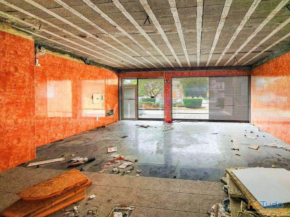 Loja Centro de Águeda com garagem Loja Centro de Águeda com garagem