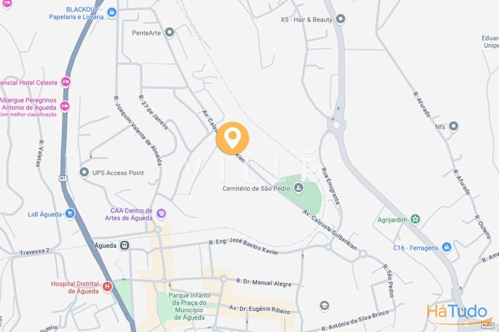 Loja Centro de Águeda com garagem Loja Centro de Águeda com garagem