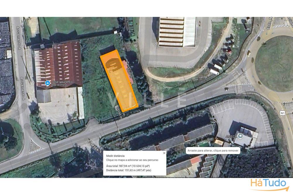 Pavilhão Industrial para Arrendamento na ZI de Albergaria-a-Velha Pavilhão Industrial para Arrendamento na ZI de Albergaria-a-Velha