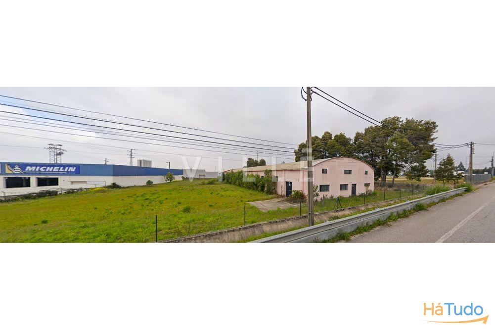 Pavilhão Industrial para Arrendamento na ZI de Albergaria-a-Velha Pavilhão Industrial para Arrendamento na ZI de Albergaria-a-Velha