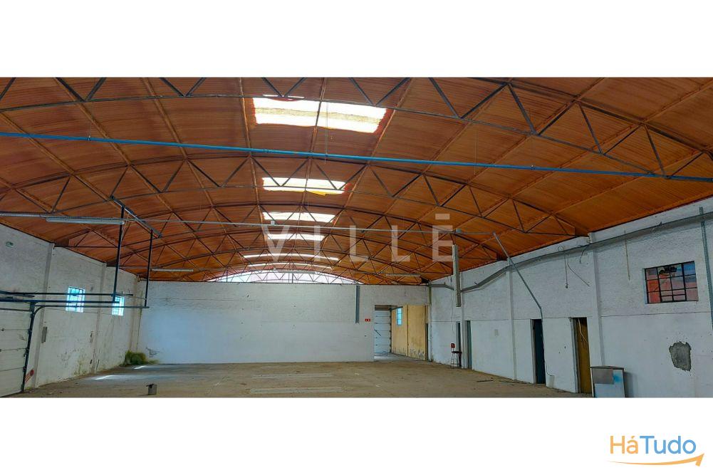 Pavilhão Industrial para Arrendamento na ZI de Albergaria-a-Velha Pavilhão Industrial para Arrendamento na ZI de Albergaria-a-Velha