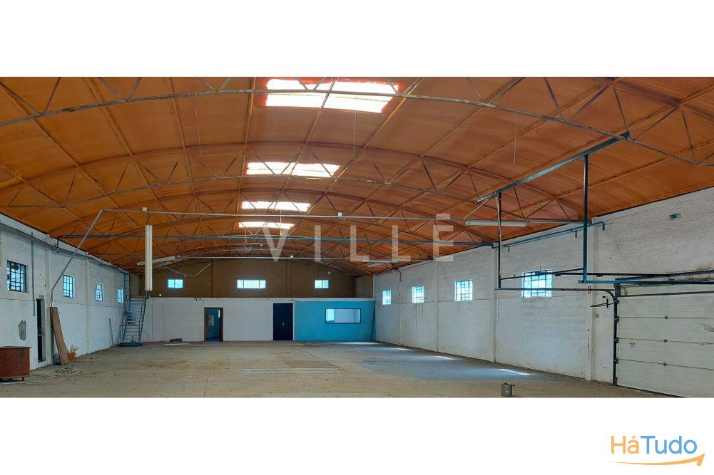 Pavilhão Industrial para Arrendamento na ZI de Albergaria-a-Velha Pavilhão Industrial para Arrendamento na ZI de Albergaria-a-Velha