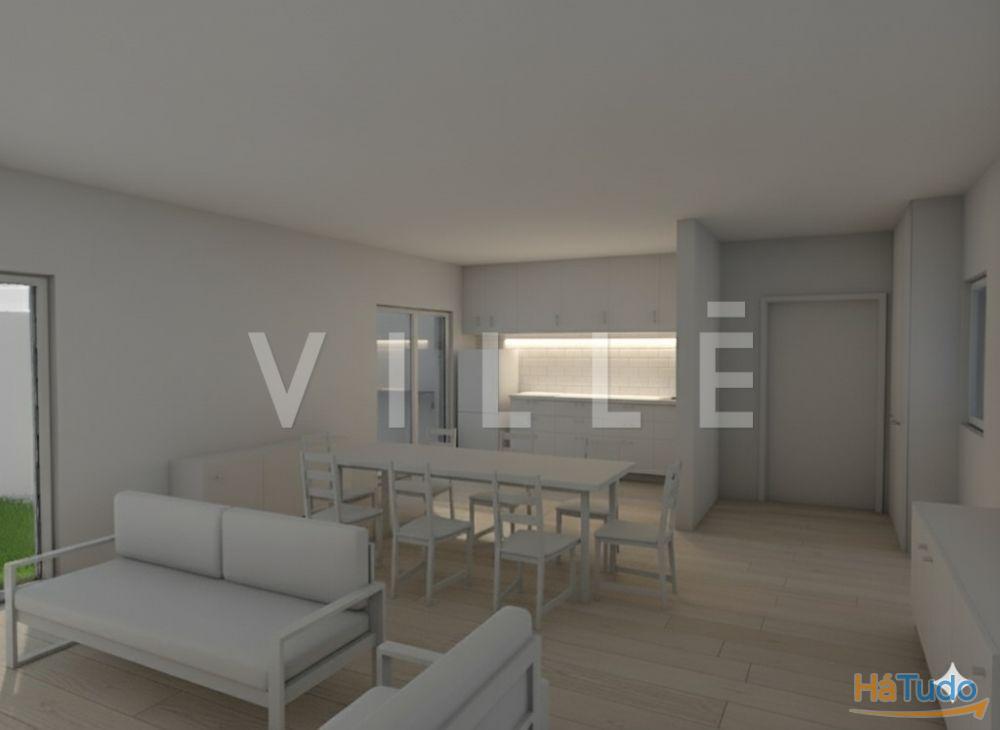 Moradia em Geminada T3 , Térrea, Gafanha Encarnação Moradia em Geminada T3 , Térrea, Gafanha Encarnação