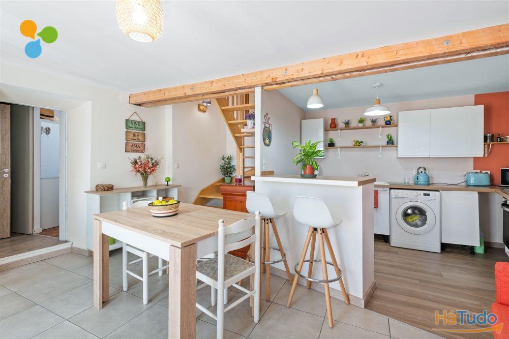 Moradia Geminada T2 + 1 Moradia Geminada T2 + 1