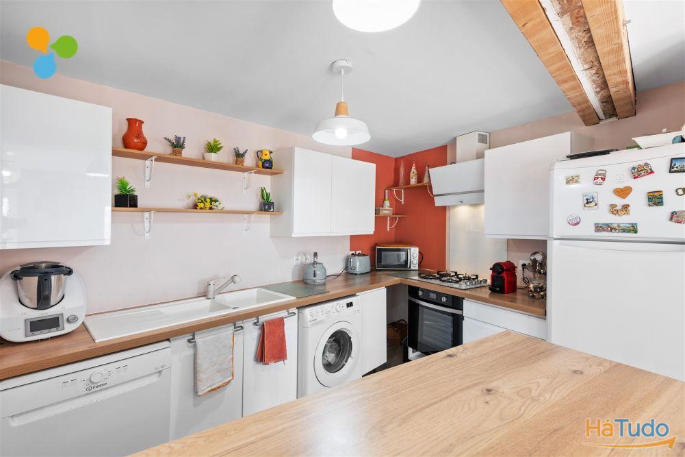 Moradia Geminada T2 + 1 Moradia Geminada T2 + 1