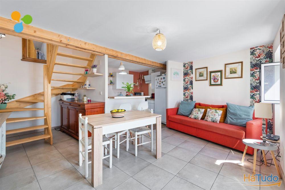 Moradia Geminada T2 + 1 Moradia Geminada T2 + 1