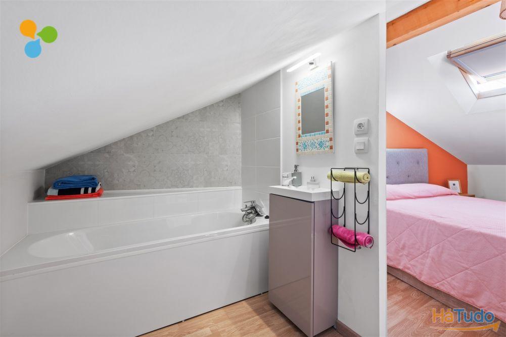 Moradia Geminada T2 + 1 Moradia Geminada T2 + 1