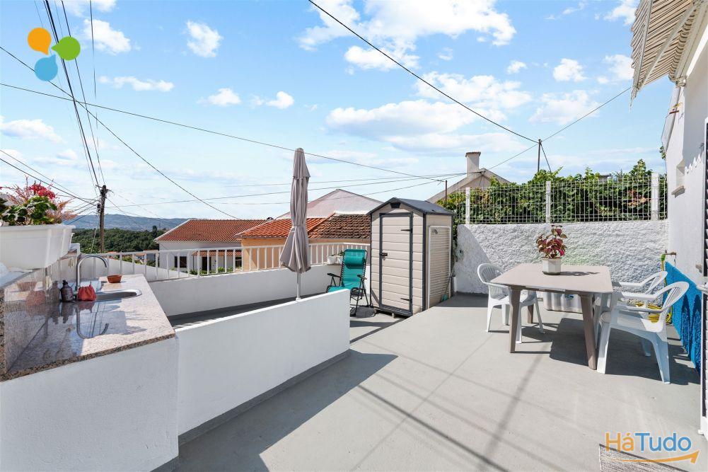 Moradia Geminada T2 + 1 Moradia Geminada T2 + 1