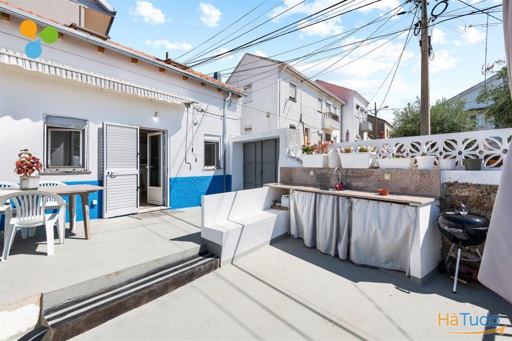 Moradia Geminada T2 + 1 Moradia Geminada T2 + 1