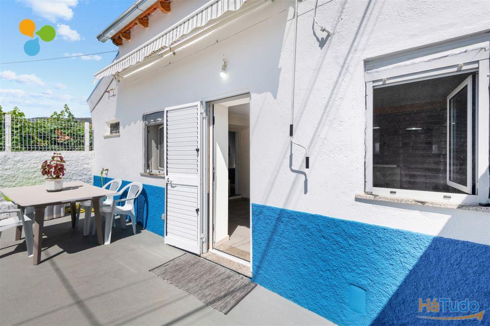 Moradia Geminada T2 + 1 Moradia Geminada T2 + 1