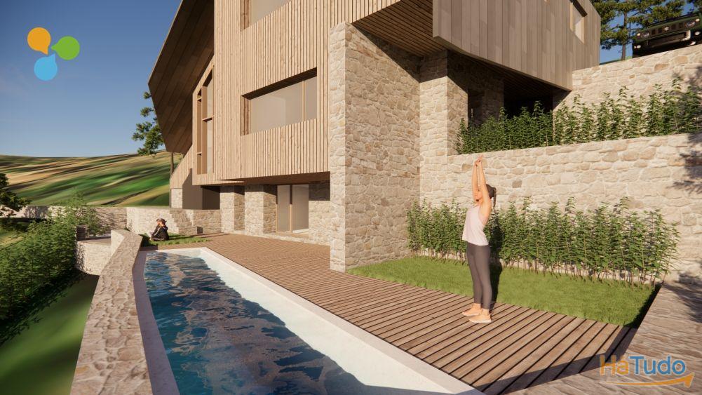 Moradia Devoluta ? Projeto Aprovado na Serra da Estrela Moradia Devoluta ? Projeto Aprovado na Serra da Estrela