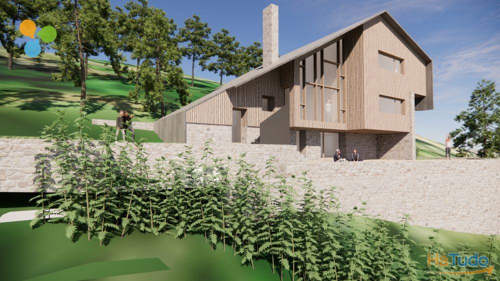 Moradia Devoluta ? Projeto Aprovado na Serra da Estrela Moradia Devoluta ? Projeto Aprovado na Serra da Estrela