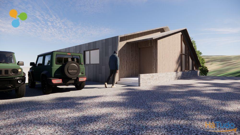 Moradia Devoluta ? Projeto Aprovado na Serra da Estrela Moradia Devoluta ? Projeto Aprovado na Serra da Estrela