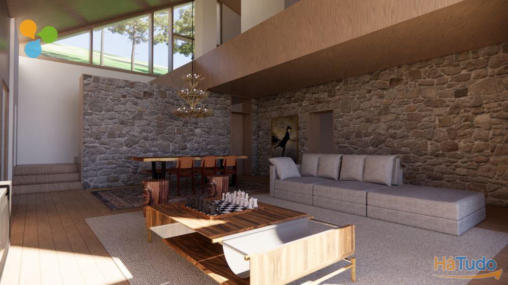 Moradia Devoluta ? Projeto Aprovado na Serra da Estrela Moradia Devoluta ? Projeto Aprovado na Serra da Estrela