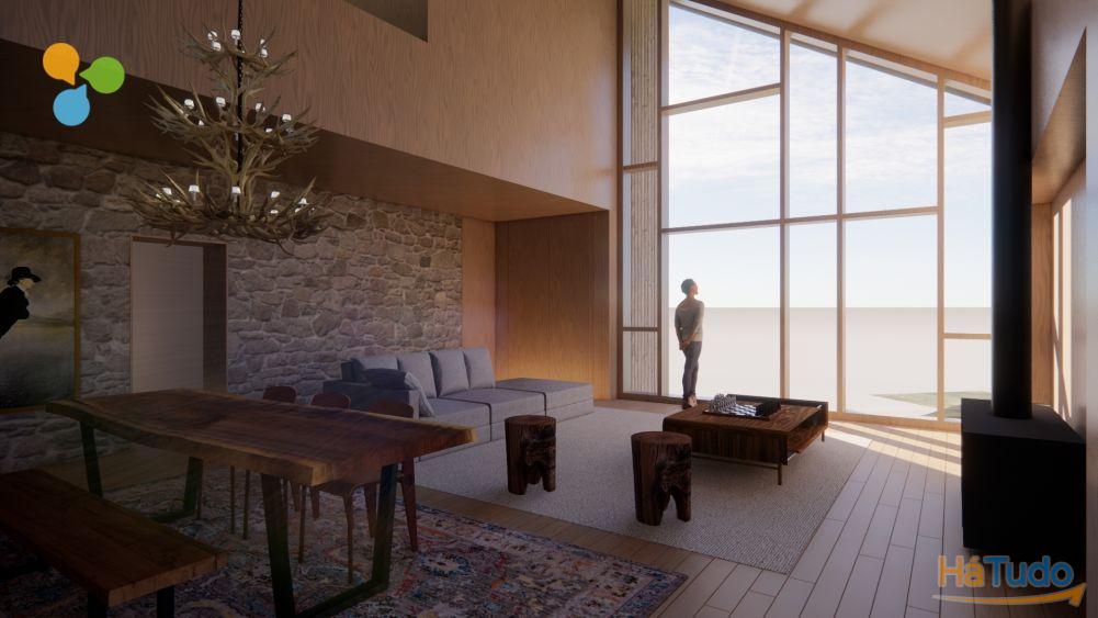 Moradia Devoluta ? Projeto Aprovado na Serra da Estrela Moradia Devoluta ? Projeto Aprovado na Serra da Estrela