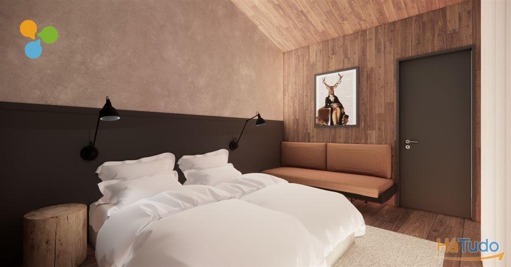 Moradia Devoluta ? Projeto Aprovado na Serra da Estrela Moradia Devoluta ? Projeto Aprovado na Serra da Estrela