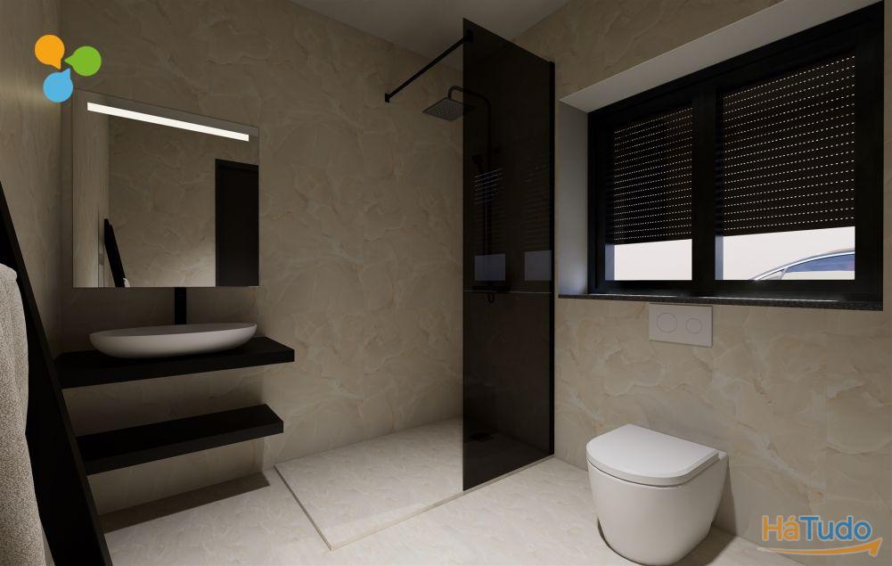 Moradia T2 Duplex (+2) Belo Zêzere - Tortosendo Moradia T2 Duplex (+2) Belo Zêzere - Tortosendo