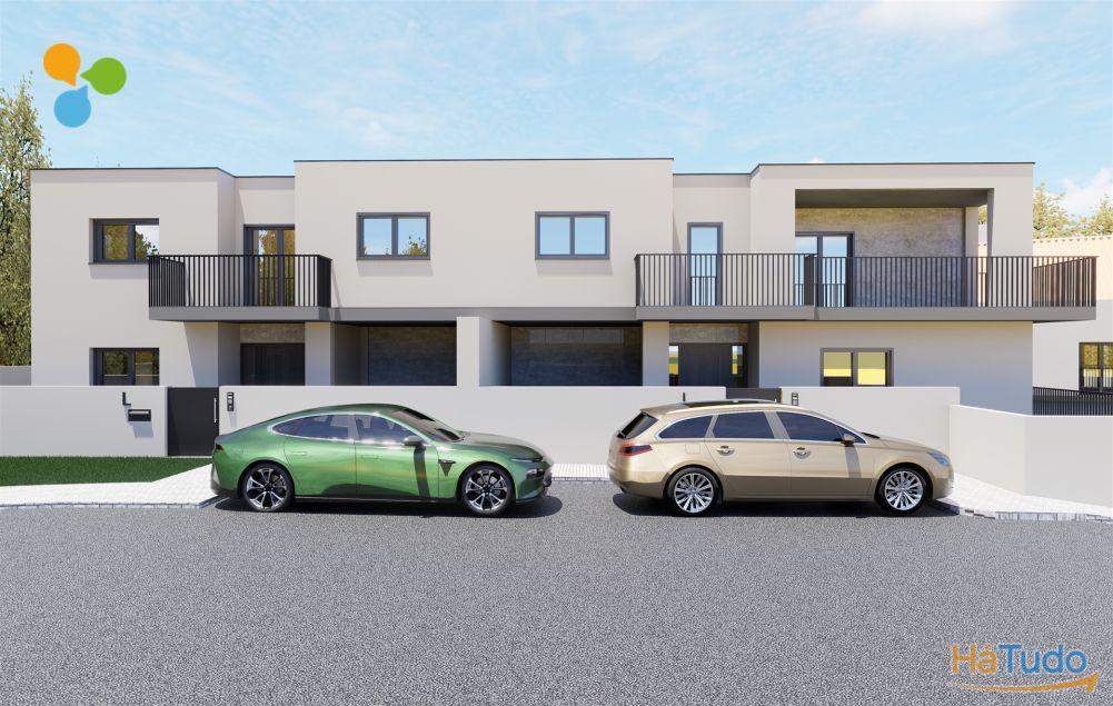 Moradia Bifamiliar T3 Belo Zêzere - Tortosendo Moradia Bifamiliar T3 Belo Zêzere - Tortosendo