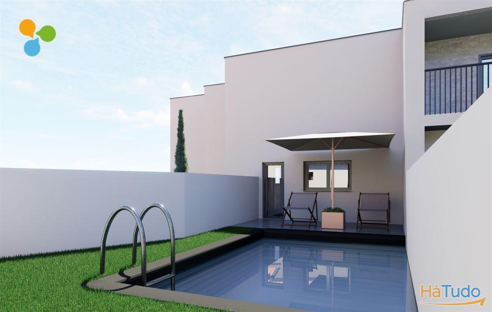 Moradia Bifamiliar T3 Belo Zêzere - Tortosendo Moradia Bifamiliar T3 Belo Zêzere - Tortosendo