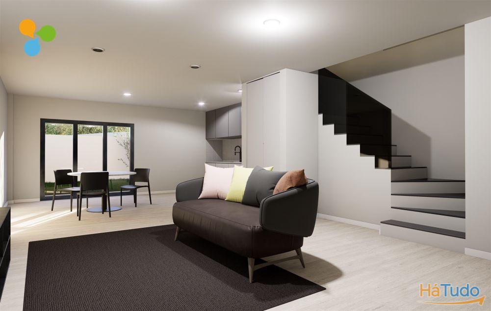 Moradia Bifamiliar T3 Belo Zêzere - Tortosendo Moradia Bifamiliar T3 Belo Zêzere - Tortosendo