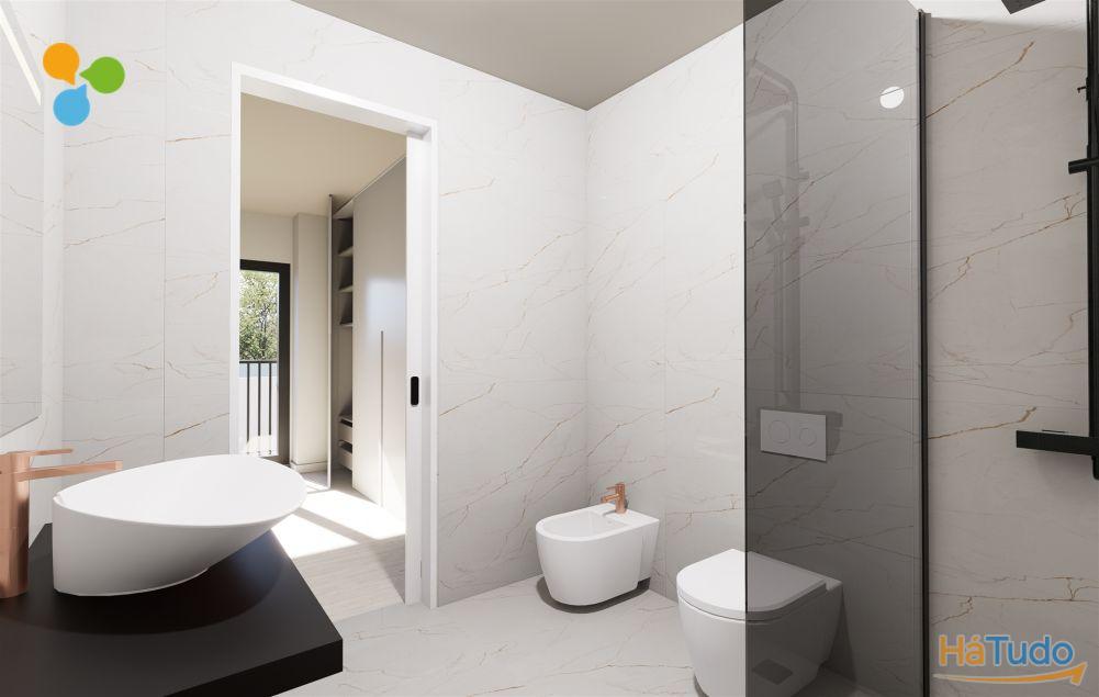 Moradia Bifamiliar T3 Belo Zêzere - Tortosendo Moradia Bifamiliar T3 Belo Zêzere - Tortosendo