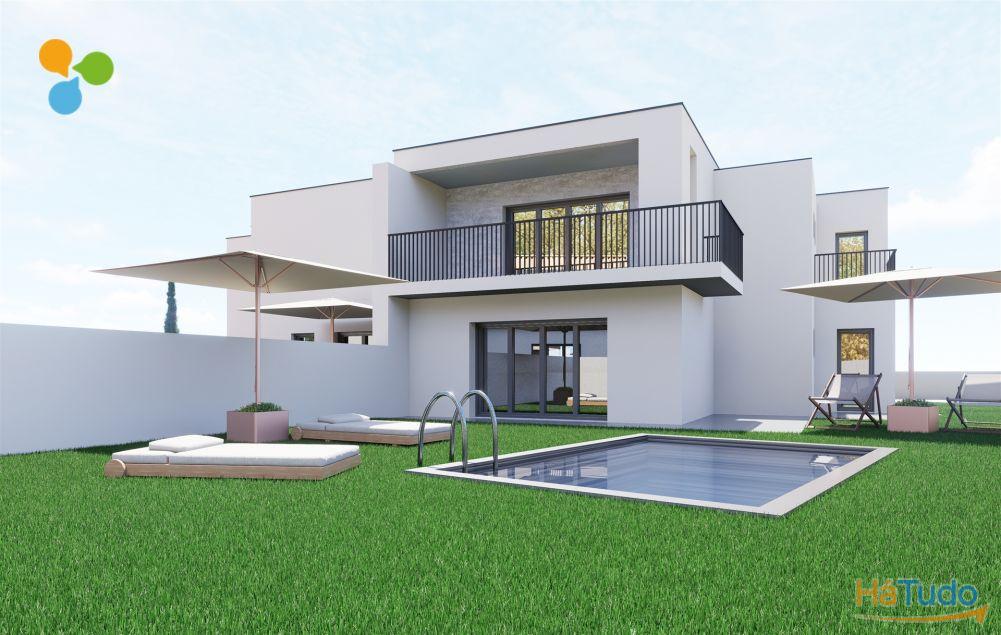 Moradia Bifamiliar T3 Belo Zêzere - Tortosendo Moradia Bifamiliar T3 Belo Zêzere - Tortosendo