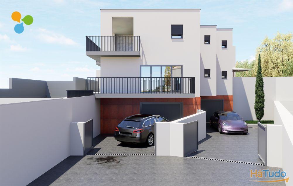 Moradia Bifamiliar T3 Belo Zêzere - Tortosendo Moradia Bifamiliar T3 Belo Zêzere - Tortosendo