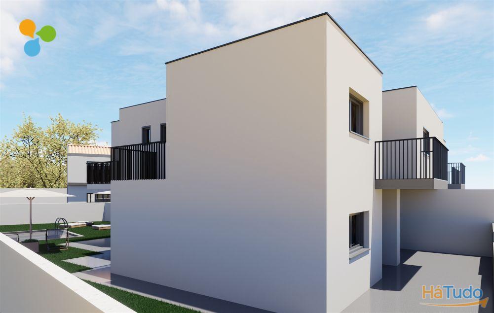 Moradia Bifamiliar T3 Belo Zêzere - Tortosendo Moradia Bifamiliar T3 Belo Zêzere - Tortosendo