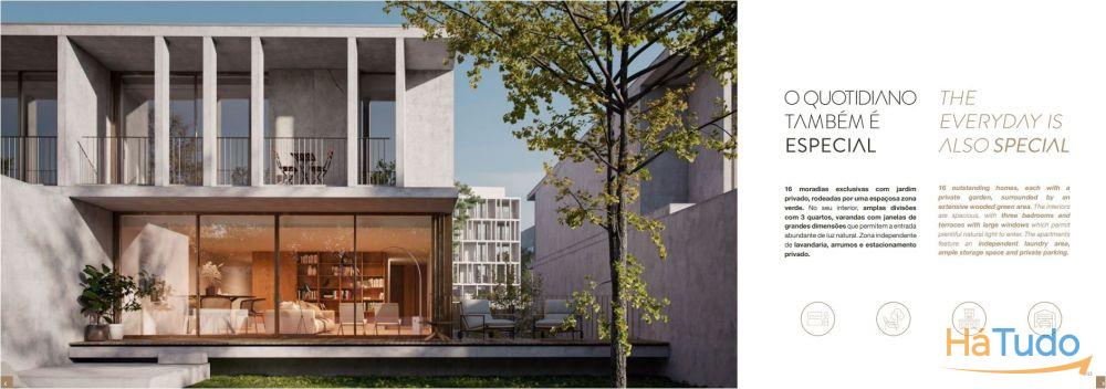 Moradia T3 no Privilege Gaia com Privacidade e Natureza em Arcozelo! Moradia T3 no Privilege Gaia com Privacidade e Natureza em Arcozelo!