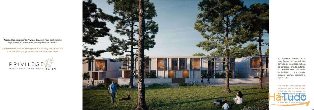 Moradia T3 no Privilege Gaia com Privacidade e Natureza em Arcozelo! Moradia T3 no Privilege Gaia com Privacidade e Natureza em Arcozelo!