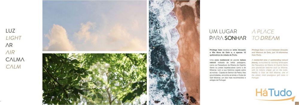 Moradia T3 no Privilege Gaia com Privacidade e Natureza em Arcozelo! Moradia T3 no Privilege Gaia com Privacidade e Natureza em Arcozelo!